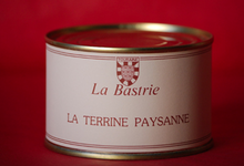 Domaine de la Bastrie, Terrine paysane