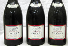 Château de Ligré Chinon Collection de Pierre Ferrand 2009