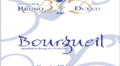Domaine Bruno Dufeu, Cuvée Clémence