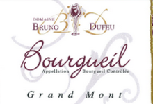 Domaine Bruno Dufeu, Cuvée Grand Mont