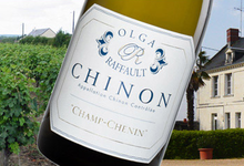 Olga Raffault, Cuvée de Chinon Blanc « Le Champ-Chenin »