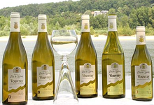 le clos de l'Epinay,  vouvray demi-sec