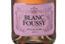 Blanc Foussy   Tete De Cuvee Rose