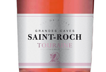 Grandes Caves St Roch   Touraine Rose