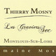 Domaine Mosny, Les Graviers