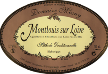 domaine Mosny, Méthode Traditionnelle BRUT