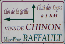 Marie Pierre Raffault, Clos de la Grille et des Loges