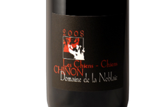 domaine de la Noblaie, « Les Chiens-Chiens »