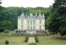 Chateau de Vaugaudry