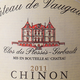 chateau de vaugaudry, Clos du Plessis-Gerbault