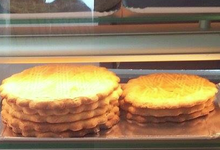 Boulangerie Mercier, galettes broyées
