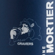domaine du mortier, les graviers