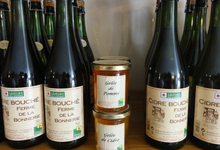  Gelée de cidre, Ferme de la Bonnerie 
