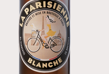  Bière Blanche, Brasserie La Parisienne 