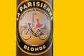  Bière Blonde, Brasserie La Parisienne 