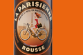  Bière Rousse, Brasserie La Parisienne 