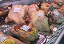  Poulet fermier, Ferme de Dieu l'Amant 