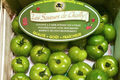  Tomates anciennes tigrées vertes, Les Saveurs de Chailly 