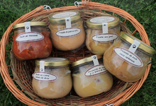  Pâté de poule nature, Ferme des Parrichets 