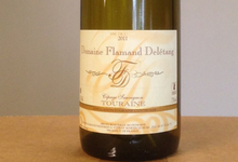 domaine flamand Delétang, Sec Sauvignon
