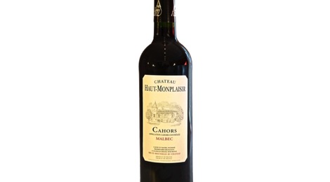 AOC Cahors Rouge - Château Haut Monplaisir 2014