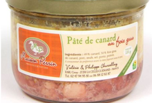 Maison Perrin, Pâté de canard au foie gras