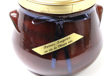 Reines de Touraine,  Poires tapées au vin de Chinon