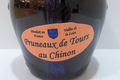 Reines de Touraine,  pruneaux de Tours au Chinon