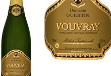 domaine Guertin, Vouvray