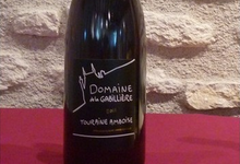 Domaine de la Gabillière, Touraine Rouge 