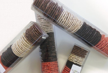 Tuiles aux Chocolats