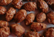 confiserie Hallard, Pralines aux amandes