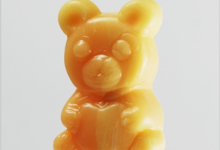 confiserie Hallard, Sucette – Nounours