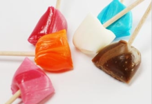 confiserie Hallard, Sucette – Chique