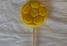 confiserie Hallard, Sucette – Ballon de Football