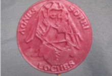 confiserie Hallard, Sucette – Agnes Sorel