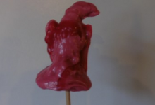 confiserie Hallard, Sucette aigle