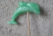 confiserie Hallard, Sucette – Dauphin