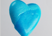 confiserie Hallard, Sucette – Coeur