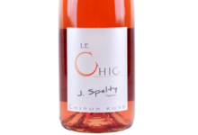 J. Spelty, Rosé " Le Chic"