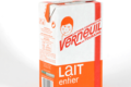 laiterie de Verneuil, Lait UHT entier
