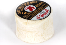 laiterie de Verneuil, Le Crottin de Touraine Nature