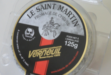 laiterie de Verneuil, Le Saint Martin 