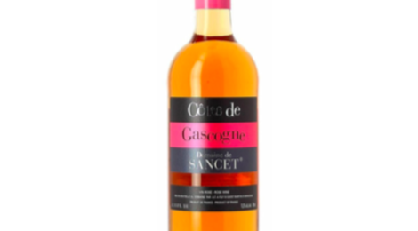 Domaine de Sancet Côtes de Gascogne IGP rosé