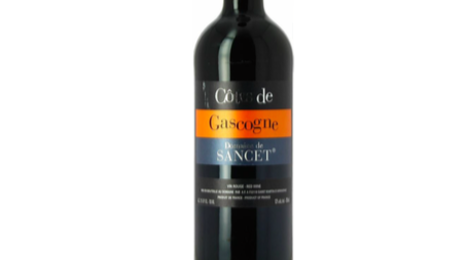 Domaine de Sancet Côtes de Gascogne IGP Rouge
