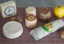 La Ferme des Bournets, fromages de chèvre