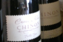 domaine Chesseron, Vin rouge A.O.P Chinon