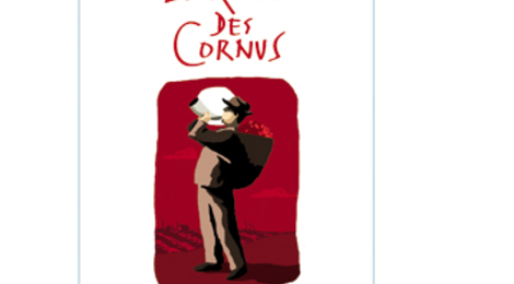 Domaine de La Garrelière , le rouge des cornus