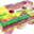 fromagerie Maurice, Yaourt aux fruits
