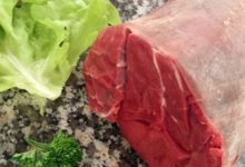maison Limouzin, Boeuf Jarret gite sans os